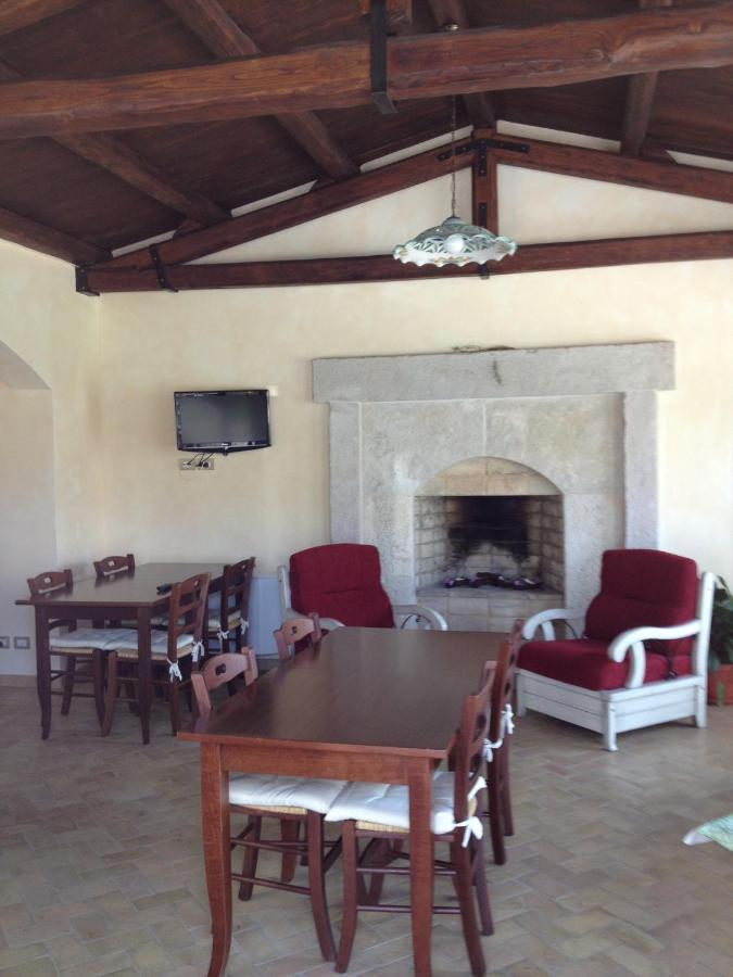 Bed and Breakfast Il Casale San Martino Норча Экстерьер фото