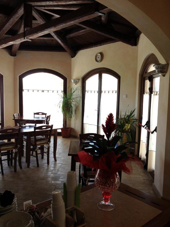 Bed and Breakfast Il Casale San Martino Норча Экстерьер фото