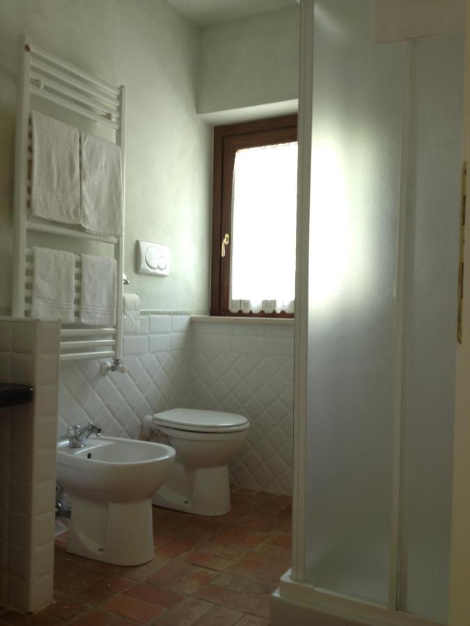 Bed and Breakfast Il Casale San Martino Норча Номер фото