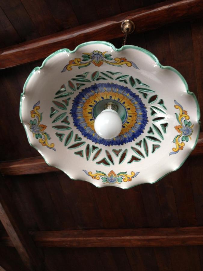 Bed and Breakfast Il Casale San Martino Норча Экстерьер фото