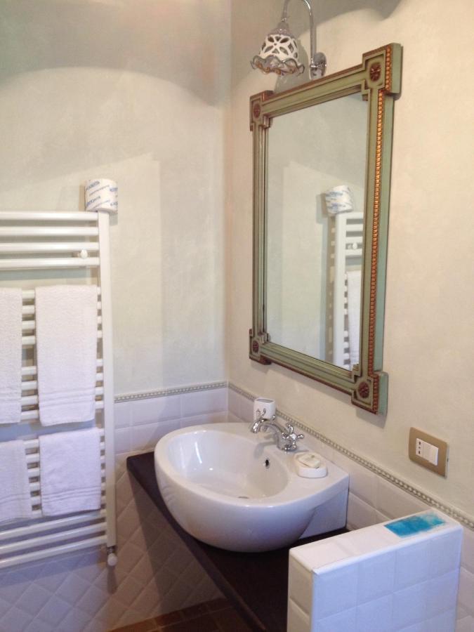 Bed and Breakfast Il Casale San Martino Норча Экстерьер фото
