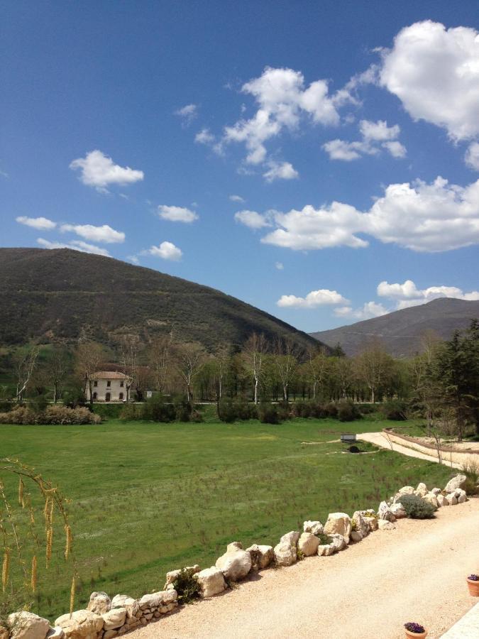 Bed and Breakfast Il Casale San Martino Норча Номер фото